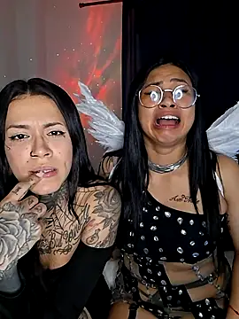 Tigresa23 online show from April 27, 3:58 am