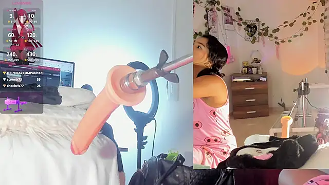 Rosy Emely online show from December 15, 9:36 am