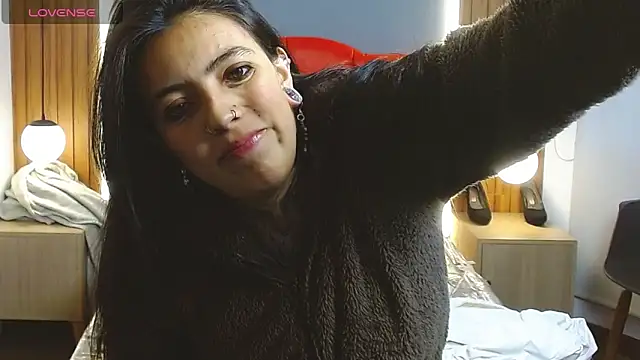 LiaMonroee  online show from February 8, 12:09 pm