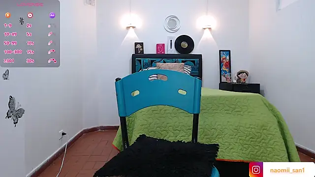 naomii san online show from September 26, 10:40 pm