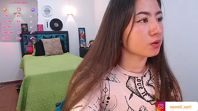 naomii san online show from September 24, 10:20 pm