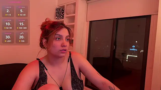 annaxxxb online show from September 23, 2:32 am