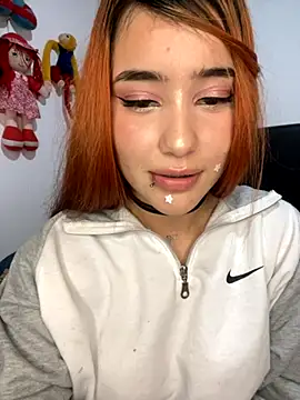 Ashly cutee online show from September 18, 5:28 am