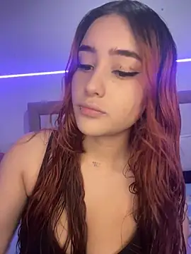 Ashly cutee online show from November 14, 11:27 pm