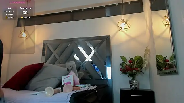 Candy Hott7 online show from November 11, 8:39 pm