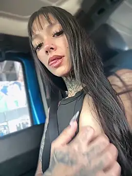 Miss-Jimena online show from October 4, 8:02 pm