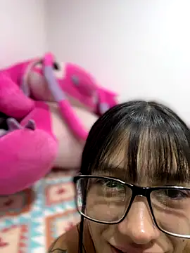 Miss-Jimena online show from October 12, 9:28 pm