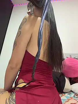 Miss-Jimena online show from October 9, 8:46 pm