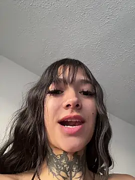 Miss-Jimena online show from November 8, 9:42 pm