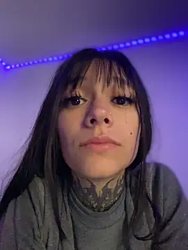 Miss-Jimena online show from October 11, 9:17 pm