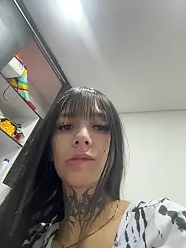 Miss-Jimena online show from November 11, 12:06 am