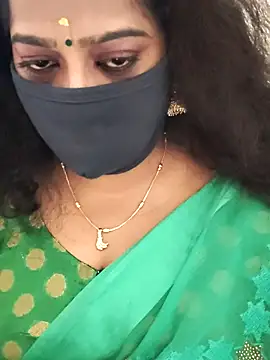 saritha29 online show from October 9, 6:45 pm