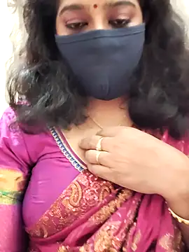 saritha29 online show from October 5, 6:02 pm