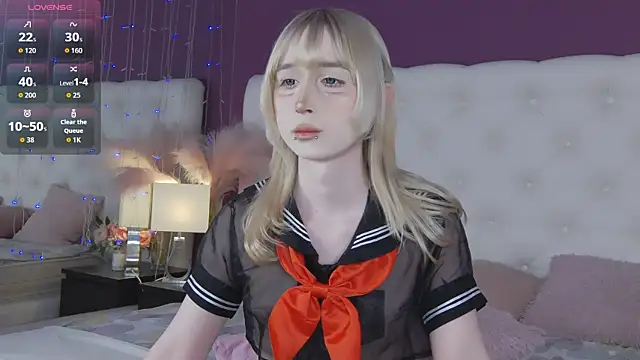 cutetomie online show from May 14, 8:58 pm