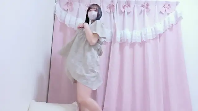 Mashiro-chan online show from December 21, 9:46 am