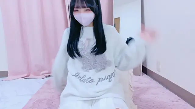 Mashiro-chan online show from January 9, 11:03 am