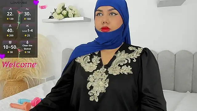 Kadira  online show from September 20, 12:36 pm