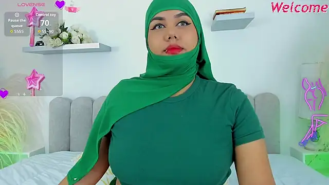 Kadira  online show from September 19, 12:26 pm
