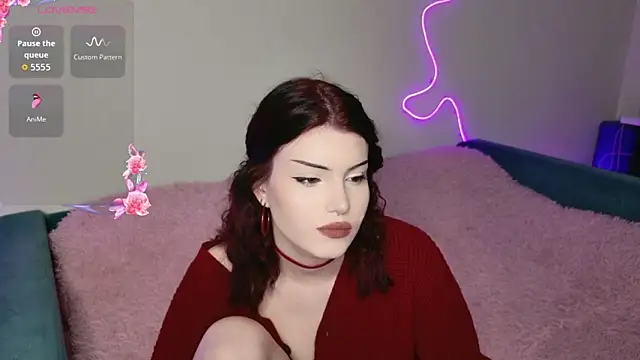 Alice18James online show from December 21, 11:03 am