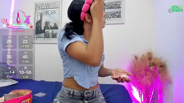 karol bustamante online show from September 18, 11:42 am