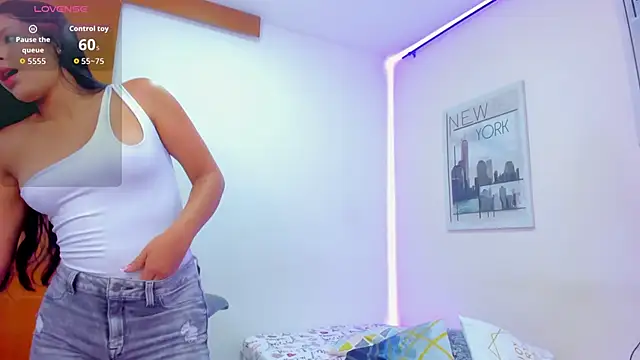 karol bustamante online show from October 1, 11:59 am