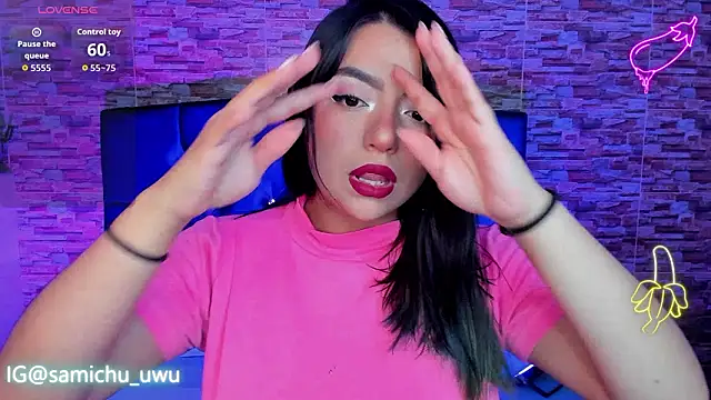 sammy bunny1 online show from February 2, 11:26 pm