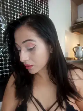 Alisson Morgann online show from October 12, 7:16 pm