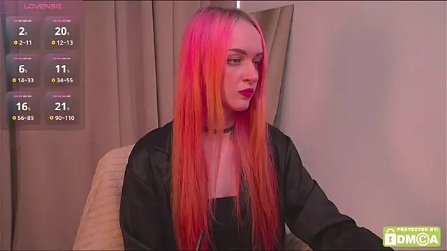  pink wassabi  online show from May 17, 2:27 pm
