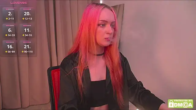  pink wassabi  online show from May 18, 2:01 pm