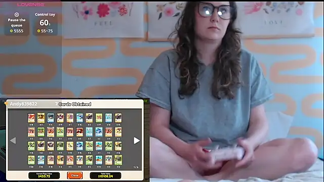 EllieMelts online show from March 18, 3:06 pm