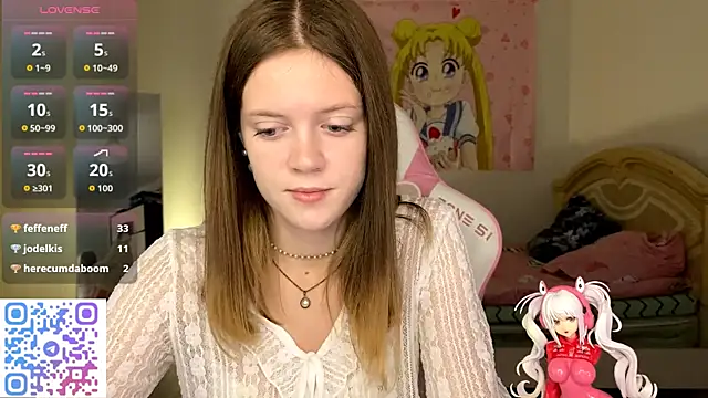 VibeQueenLucy online show from November 3, 12:31 pm