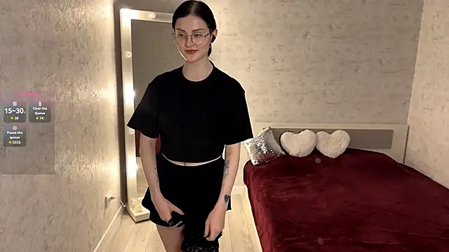 FakeLamb online show from May 23, 9:13 pm