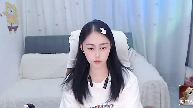 BOBO-jiang online show from September 23, 1:42 pm