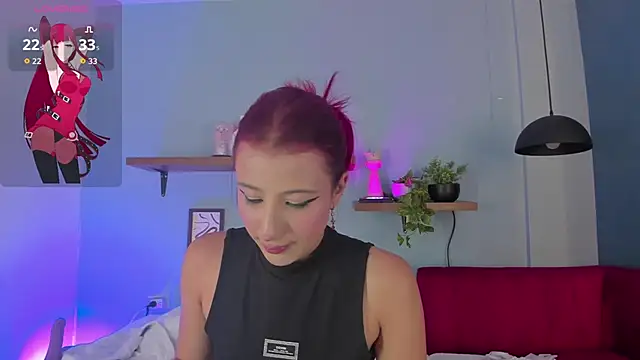 Cristalfoxy  online show from May 12, 4:57 pm