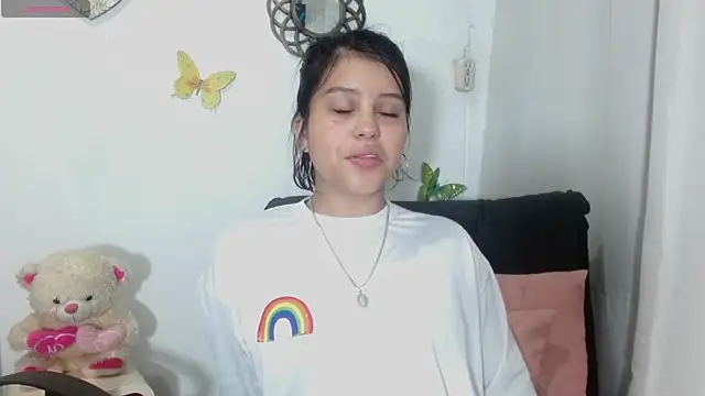 AmyBlue  online show from November 6, 3:23 am