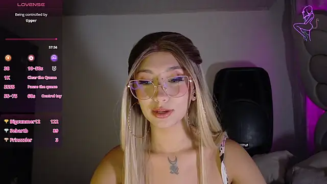 Ella rr online show from May 22, 4:54 am