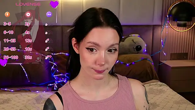 Goldy Stark online show from March 15, 8:55 pm