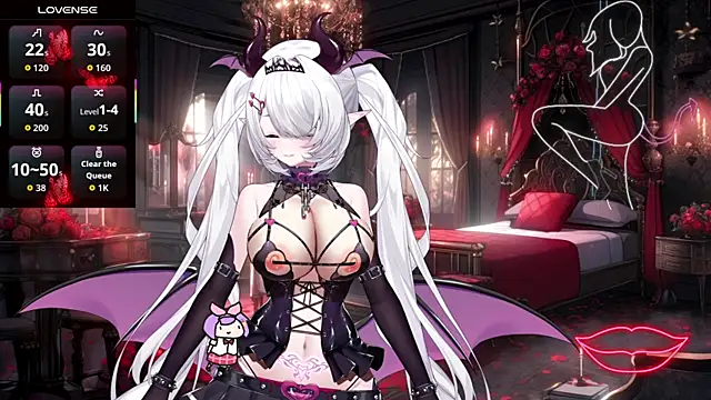 chloelabelle online show from November 8, 1:32 am