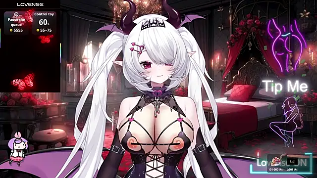 chloelabelle online show from October 15, 1:52 am