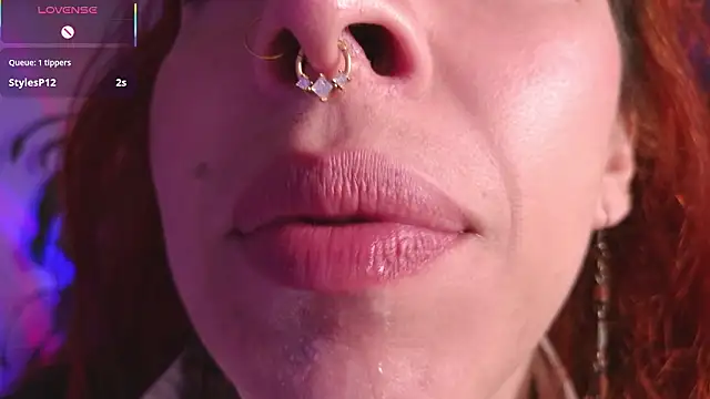 bri von dhara   online show from March 9, 10:35 pm