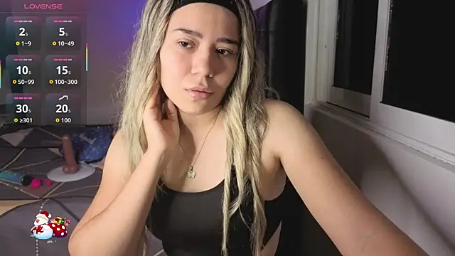 Aiilyn Ds online show from January 9, 5:34 am