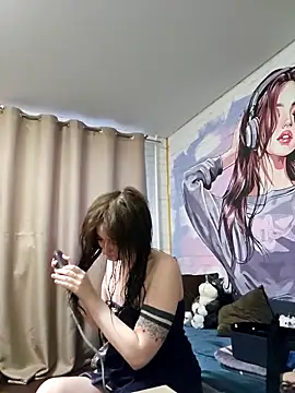 SophiaHarris online show from September 29, 12:54 pm