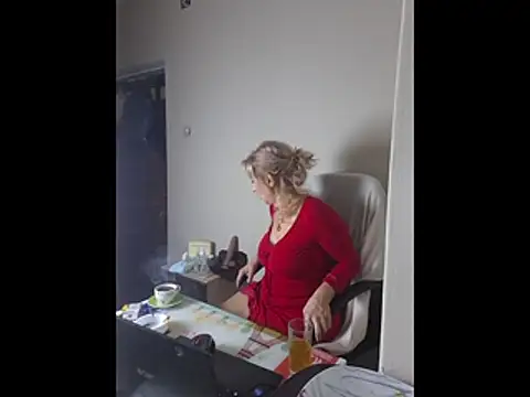 NiccaNo1 online show from November 16, 8:38 am