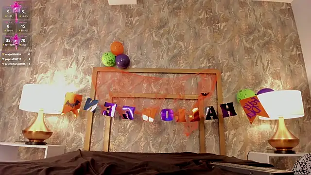 DannaBelucci online show from November 2, 7:50 pm