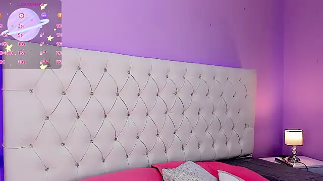 DaniielaV online show from November 27, 1:58 pm