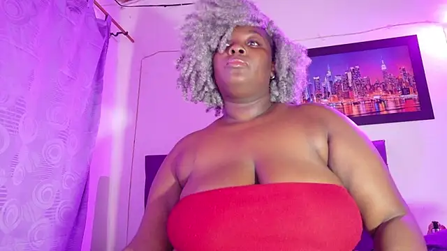 ebony NeighborMoans online show from May 25, 6:29 pm