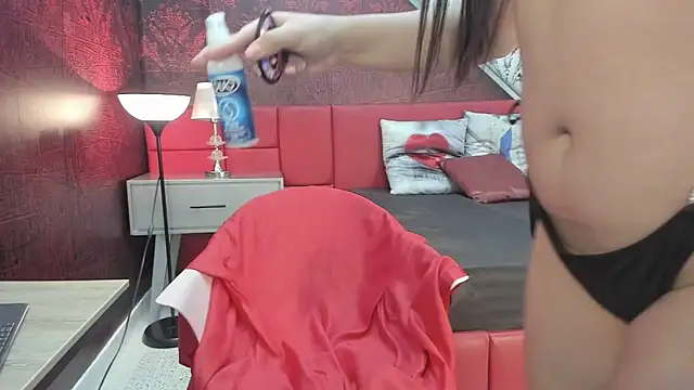 luna 520 online show from November 20, 9:27 pm