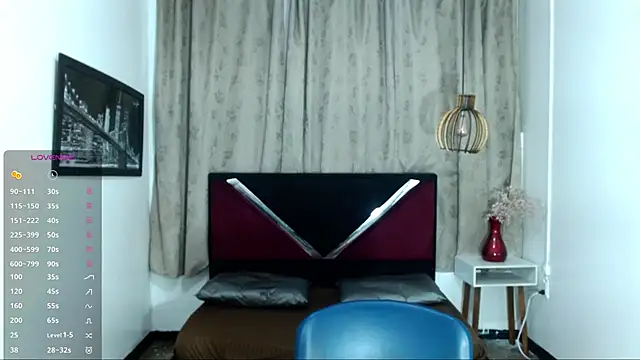 luisa  torres online show from May 1, 3:21 am