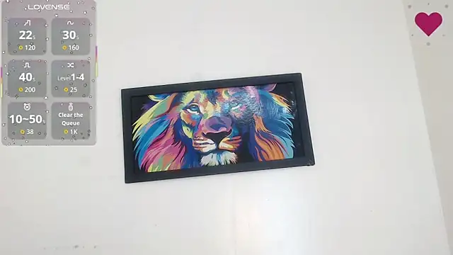 luisa  torres online show from February 27, 3:50 am