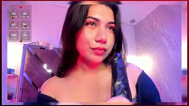 BBWCloe  online show from October 4, 4:40 am